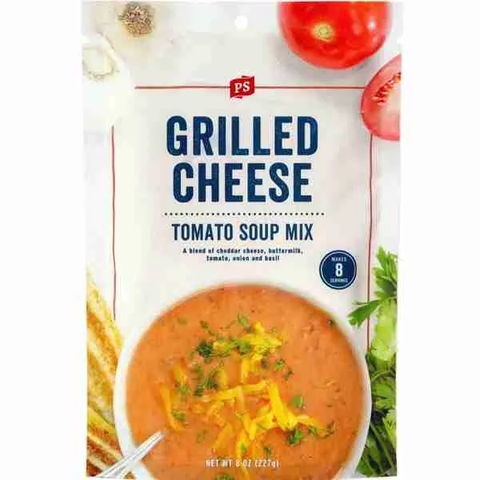 Ps Cheese PS Grilled Cheese Soup – Beresfords