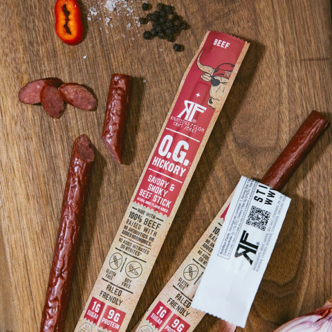 RF Beef Stick O.G. Hickory