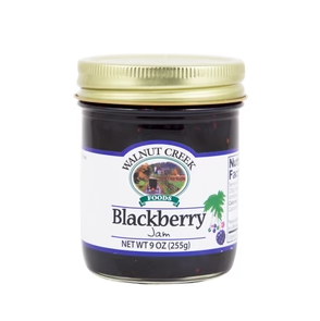 Walnut Creek Blackberry Jam