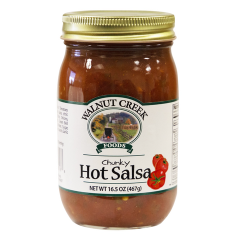 Walnut Creek Chunky Hot Salsa