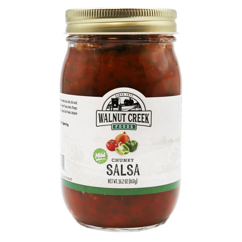 Walnut Creek Chunky Mild Salsa