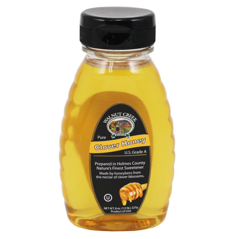 Walnut Creek Clover Honey