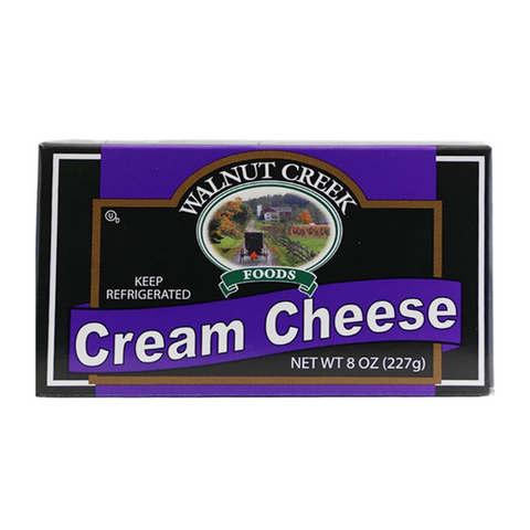 Walnut Creek Cream Cheese