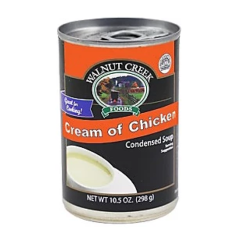 Walnut Creek Cream Of Chicken