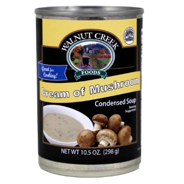 Walnut Creek Cream Of Mushroom