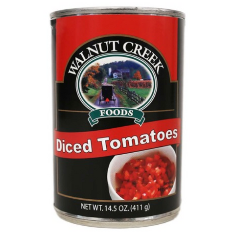 Walnut Creek Diced Tomatoes