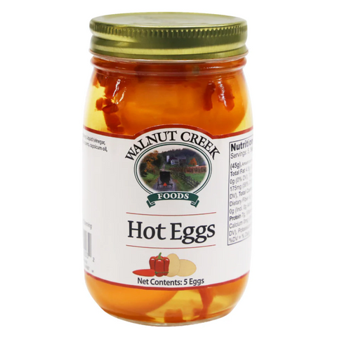 Walnut Creek Hot Eggs