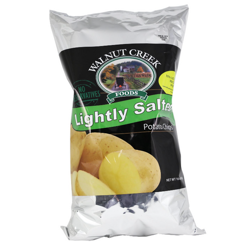 Walnut Creek Lightly Salted Chips - Beresfords