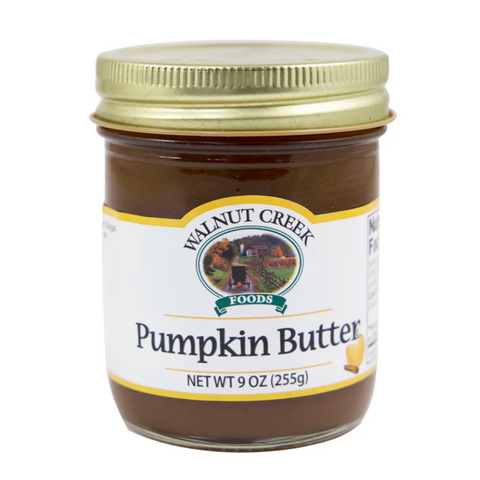 Walnut Creek Pumpkin Butter - Beresfords