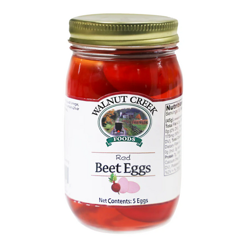 Walnut Creek Red Beet Eggs - Beresfords