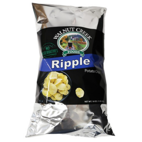 Walnut Creek Ripple Chips