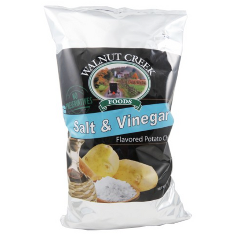 Walnut Creek Salt & Vinegar