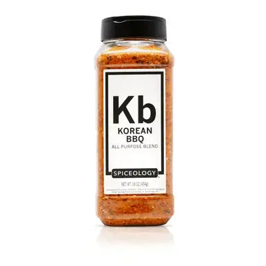 Spiceology - Korean BBQ | All Purpose Korean Rub