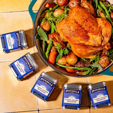 Spicewalla - Classic Chicken Seasoning