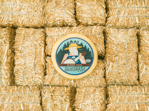 Cheese Brothers - Bourbon Gouda