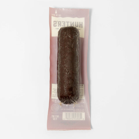 Hunter's Reserve - 4oz Elk Summer Sausage