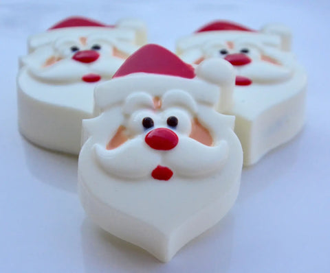 Chocolates Unlimited by Denise - Santa Cookies, Santa Chocolate Covered Oreos