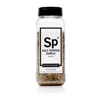 Spiceology - Salt Pepper Garlic (SPG Seasoning)