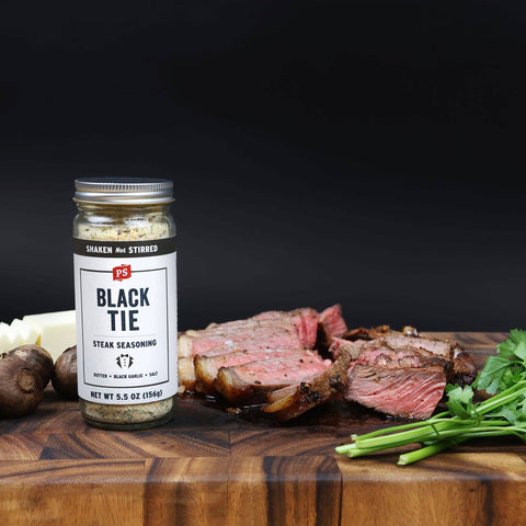 PS Seasoning - Black Tie Steak Seasoning