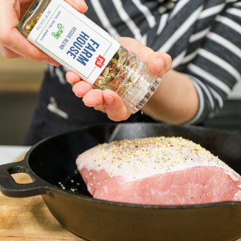 PS Seasoning - Farm House - Veggie Blend