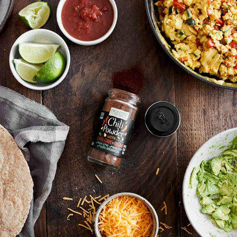 Frontier Co-op - Frontier Co-op Chili Powder, Certified Organic