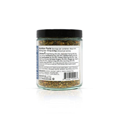 Spiceology - Greek Freak | Mediterranean Rub