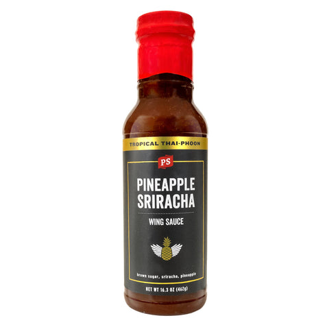 PS Seasoning - Pineapple Sriracha Wing Sauce