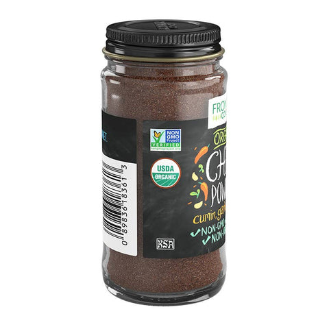 Frontier Co-op - Frontier Co-op Chili Powder, Certified Organic