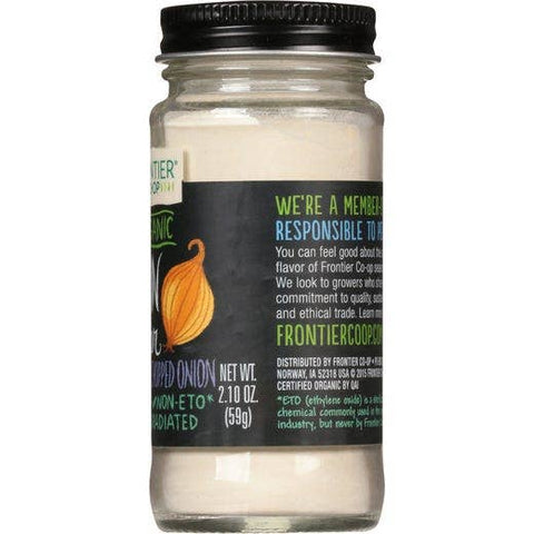 Frontier Co-op - Frontier Co-op Onion Powder, Certified Organic