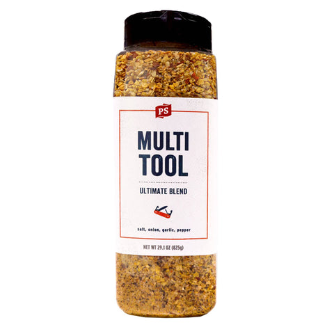 PS Seasoning - Multi-Tool - Ultimate Blend