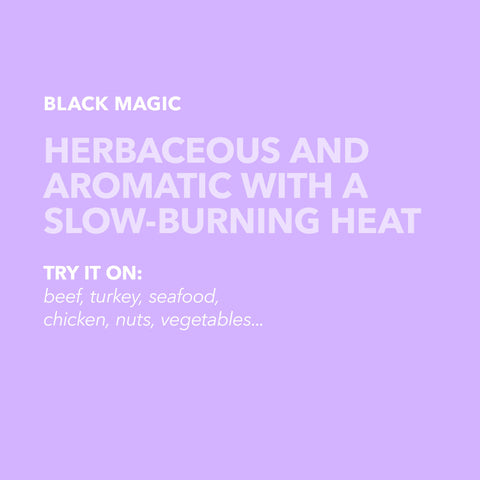 Spiceology - Black Magic | Cajun Blackening Rub