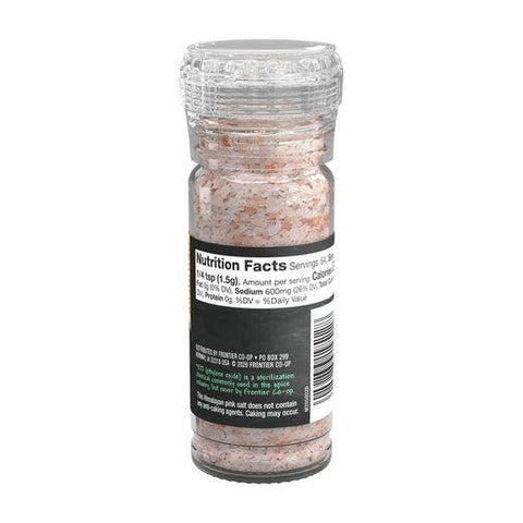 Frontier Co-op - Frontier Co-op Himalayan Pink Salt Grinder