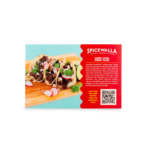 Spicewalla - Street Taco Collection 3 Pack Gift Set
