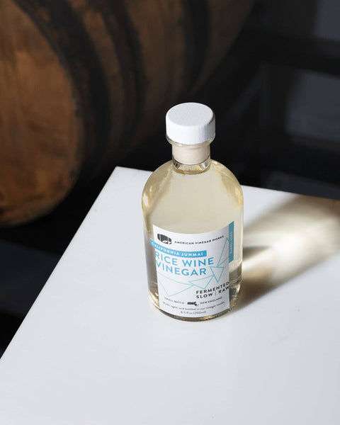 American Vinegar Works - California Junmai Rice Wine Vinegar