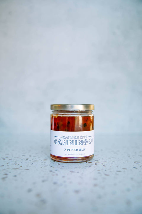 Kansas City Canning Co. Spreadable Sampler