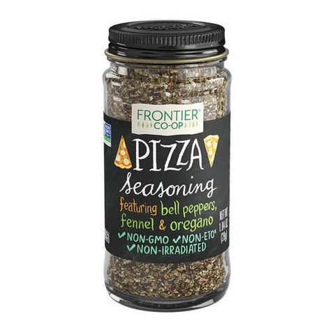 Frontier Co-op - Frontier Co-op Pizza Seasoning