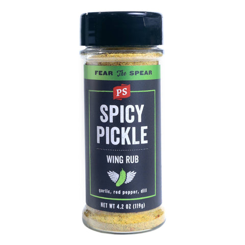 PS Seasoning - Spicy Pickle Wing Rub