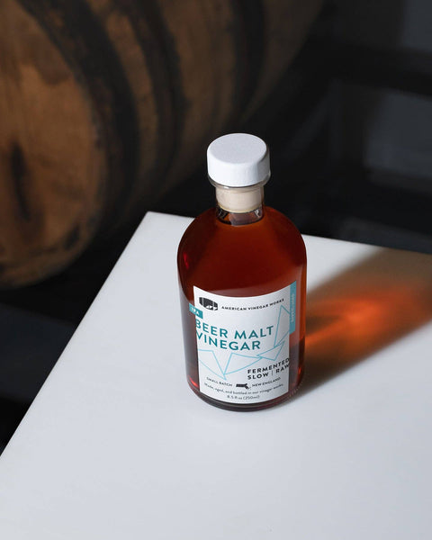 American Vinegar Works - IPA Beer Malt Vinegar