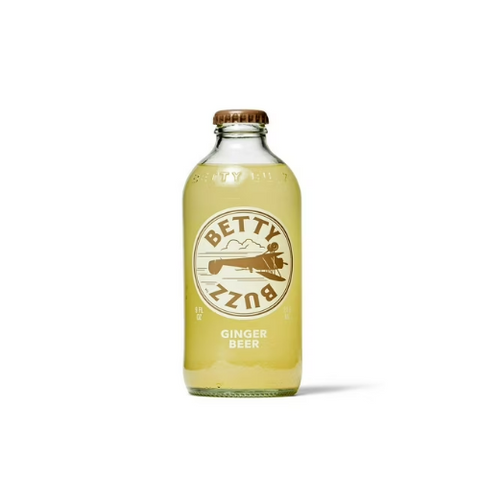 Betty Buzz Ginger Beer