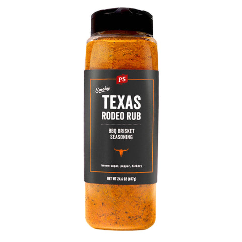 PS Seasoning - Rodeo Rub - Texas Brisket Rub