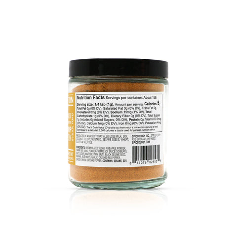 Spiceology - Maui Wowee Hawaiian Rub