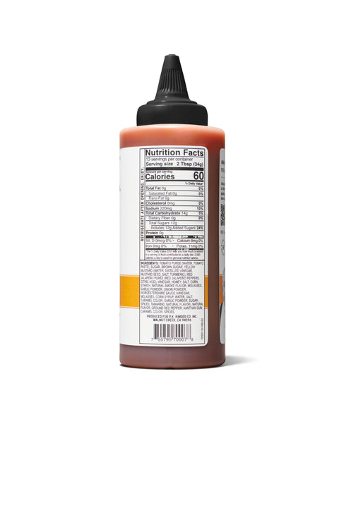 Kinder's Sauces & Seasonings - Honey Hot BBQ Sauce