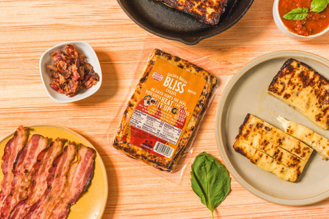 Cheese Brothers - Bacon Golden Baked Bliss Cheese