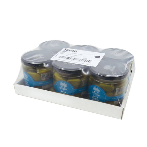 Divina - Feta Stuffed Olives