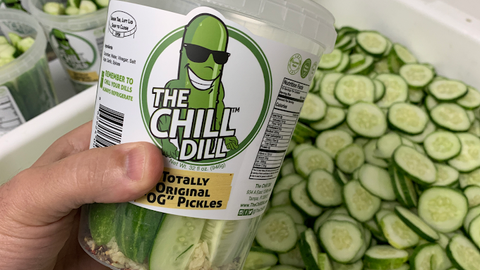 The Chill Dill