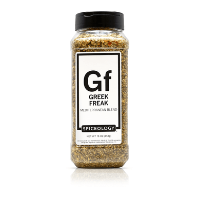 Spiceology - Greek Freak (Large)