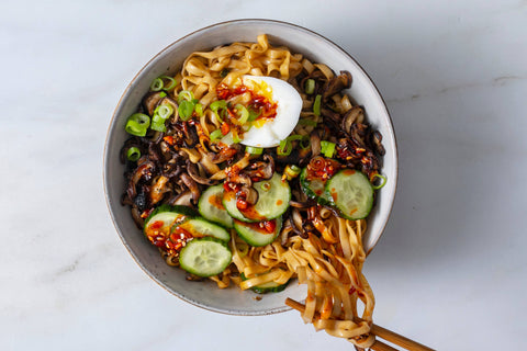 Momofuku - Spicy Soy Noodles