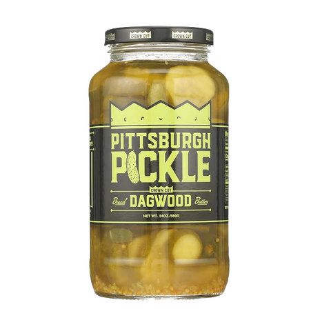 Pittsburgh Pickle Dagwood