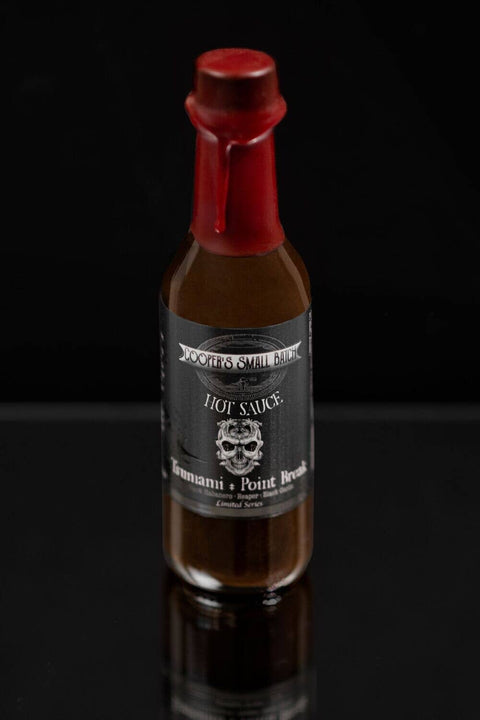 Cooper's Small Batch Hot Sauce - Tsumami Point Break/ Limited Edition