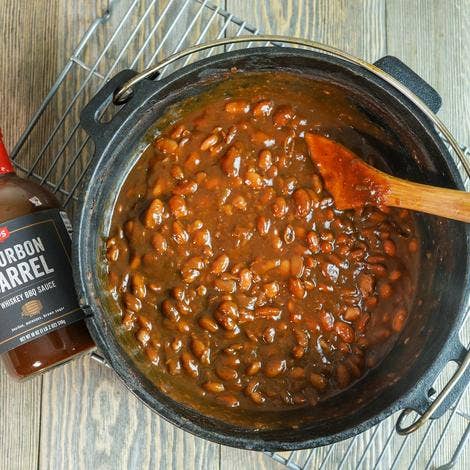 PS Seasoning - Whiskey Barrel - Bourbon BBQ Sauce